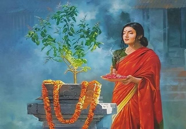Tulsi Vivah 2023: तुलसी का ऐसे कराएं विवाह, जानें मुहूर्त, सामग्री, पूजा विधि